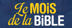 Le mois de la Bible à la librairie Siloë