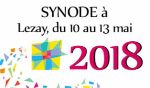 Le Synode national 2018