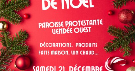 Marché de Noël