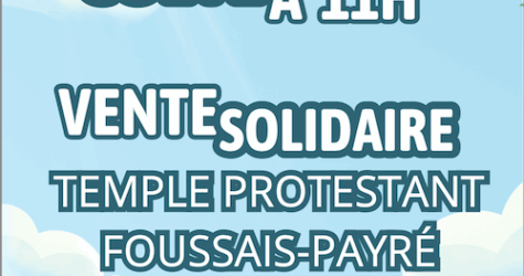 Journée consistoriale