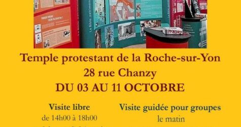 La Bible, patrimoine de l’humanité