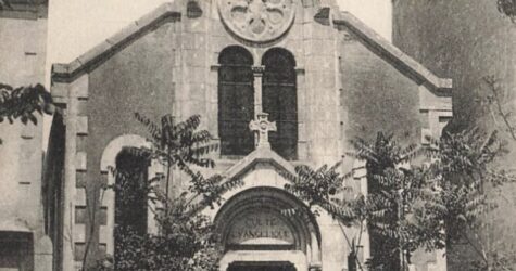 Dernier culte au temple des Sables d’Olonne