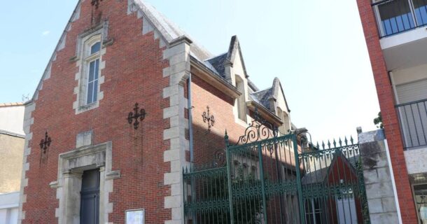 Temple de la rue Chanzy à La Roche