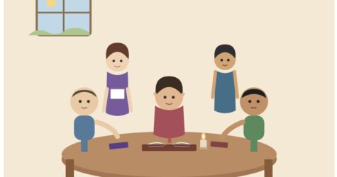 Soirée de méditation, chants et prières
