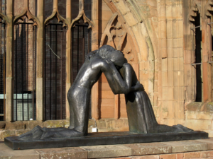 Reconciliation by Vasconcellos - Coventry (GB) © droits réservés