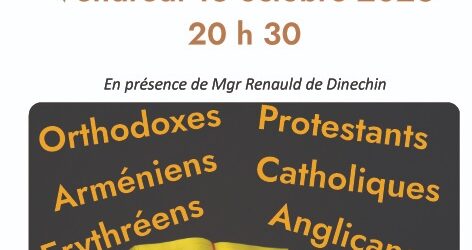Célébration œcuménique